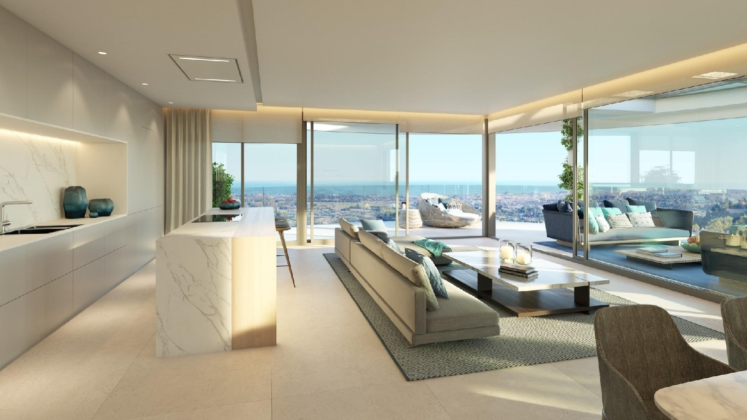  te koop appartement Benahavís Costa Del Sol Occidental 8