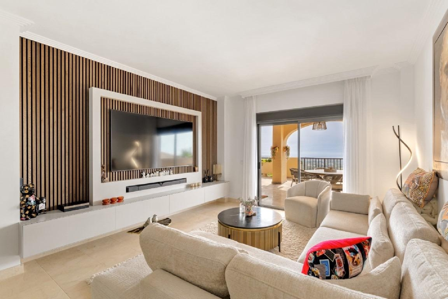 à vendre appartement Benahavís Costa Del Sol Occidental 3