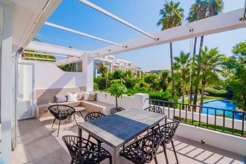 Benahavís Costa Del Sol Occidental apartment foto 6285324
