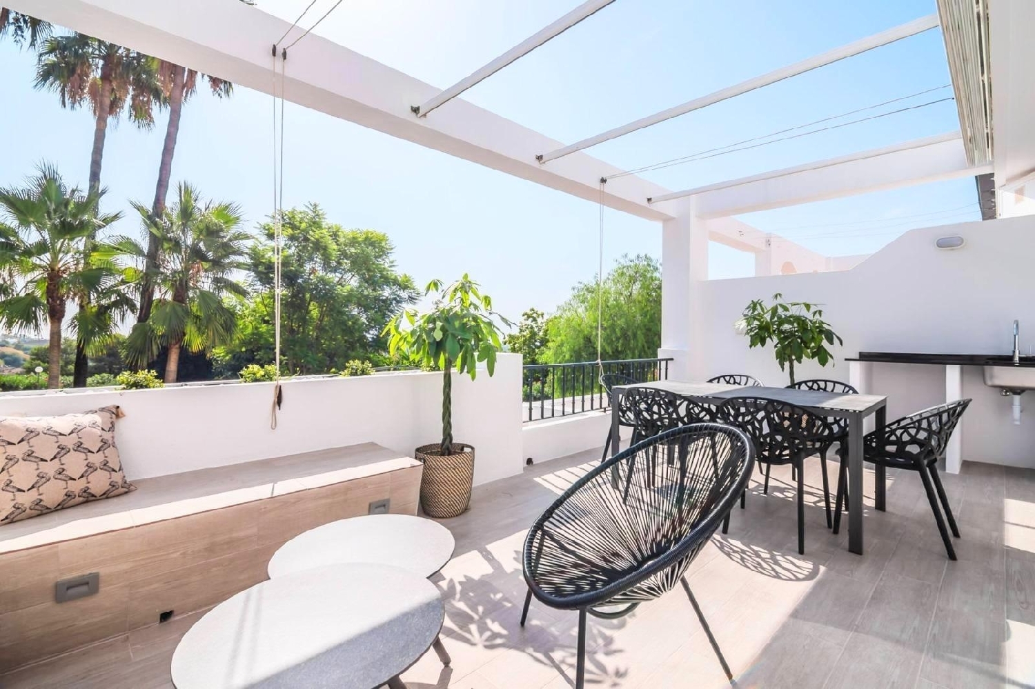  for sale apartment Benahavís Costa Del Sol Occidental 7