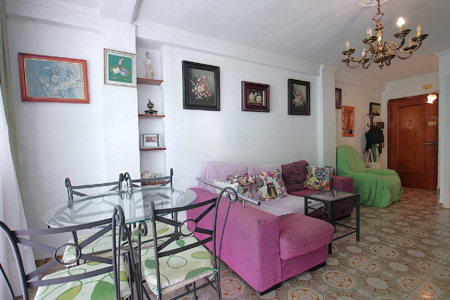  te koop appartement Benalmádena Costa Del Sol Occidental 4