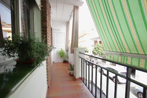 Benalmádena Costa Del Sol Occidental apartment foto 6287193