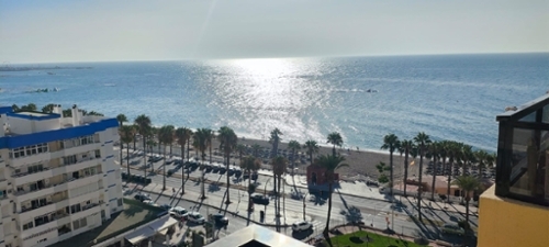 Benalmádena Costa Del Sol Occidental Wohnung Bild 6291394