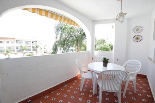 Benalmádena Costa Del Sol Occidental Wohnung Bild 6293205