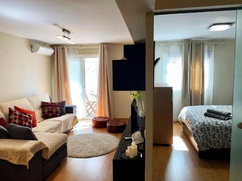 Benalmádena Costa Del Sol Occidental Wohnung Bild 6293211