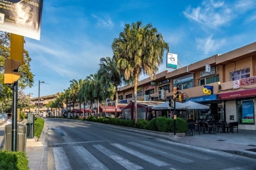 Benalmádena Costa Del Sol Occidental Wohnung Bild 6286410