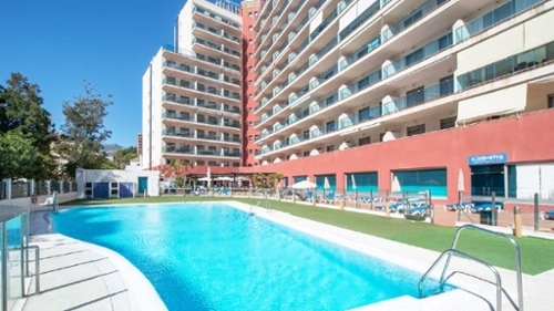 Benalmádena Costa Del Sol Occidental appartement foto 6284912