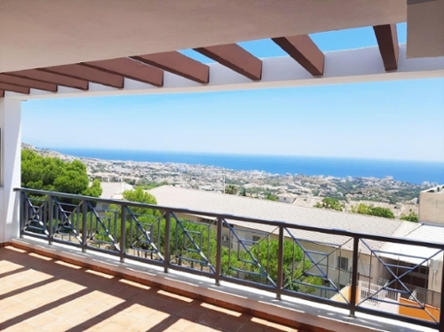 Benalmádena Costa Del Sol Occidental Wohnung Bild 6284915