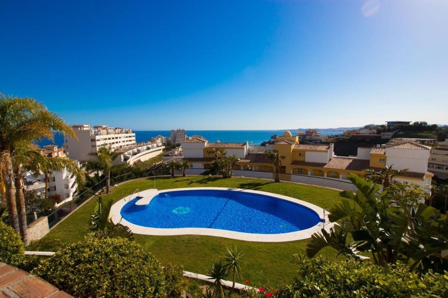  te koop appartement Benalmádena Costa Del Sol Occidental 1