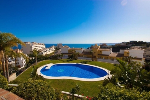 Benalmádena Costa Del Sol Occidental apartment foto 6287164