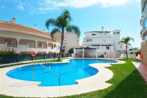 Benalmádena Costa Del Sol Occidental lägenhet foto 6289291