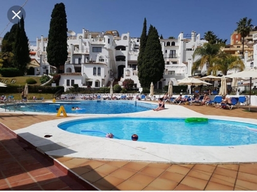 Benalmádena Costa Del Sol Occidental lägenhet foto 6289292