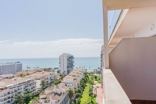 Benalmádena Costa Del Sol Occidental Wohnung Bild 6286272