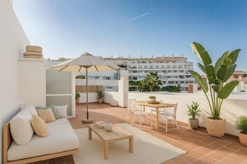 Benalmádena Costa Del Sol Occidental appartement foto 6292329