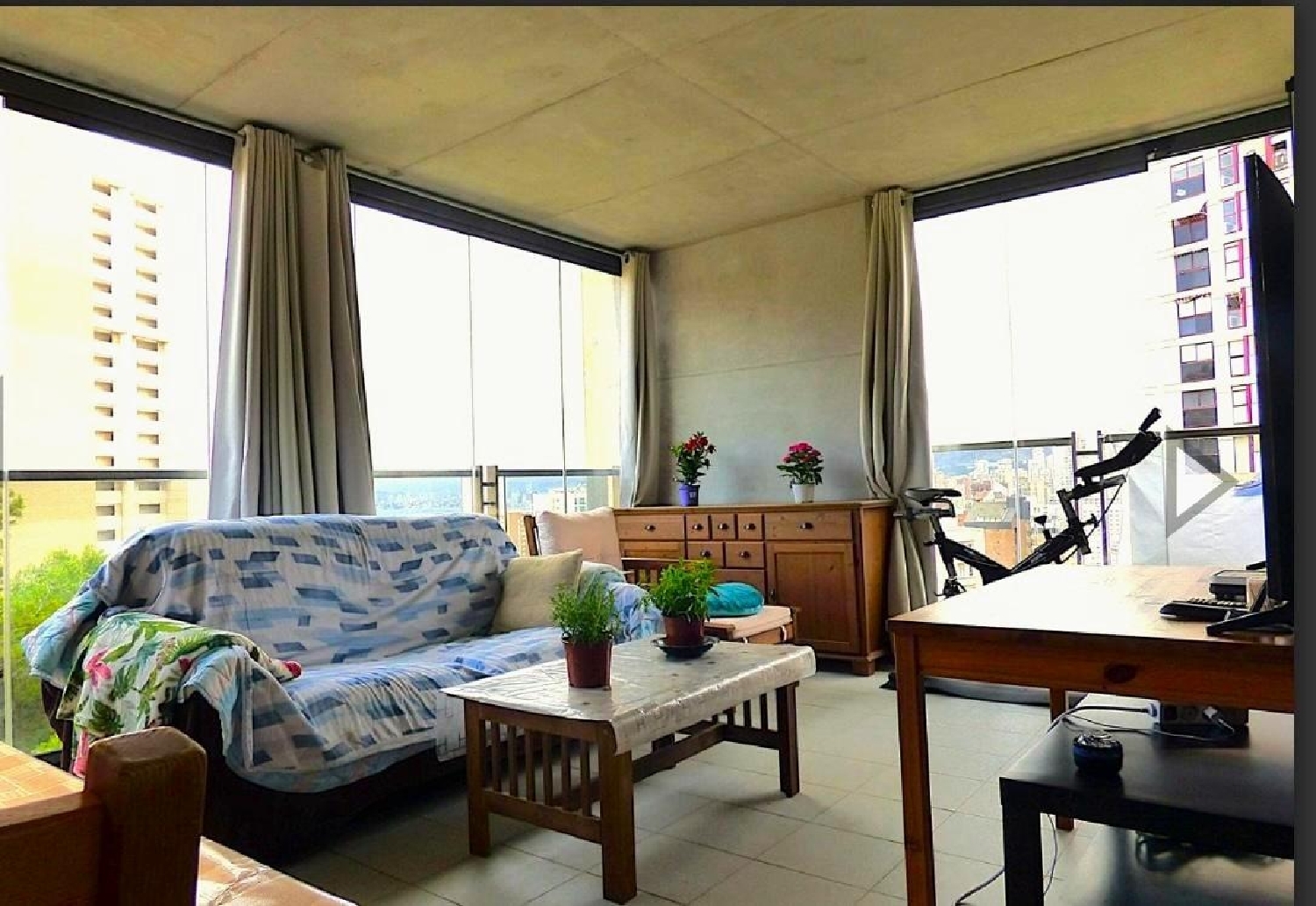 for sale apartment Benidorm Marina Baixa 3