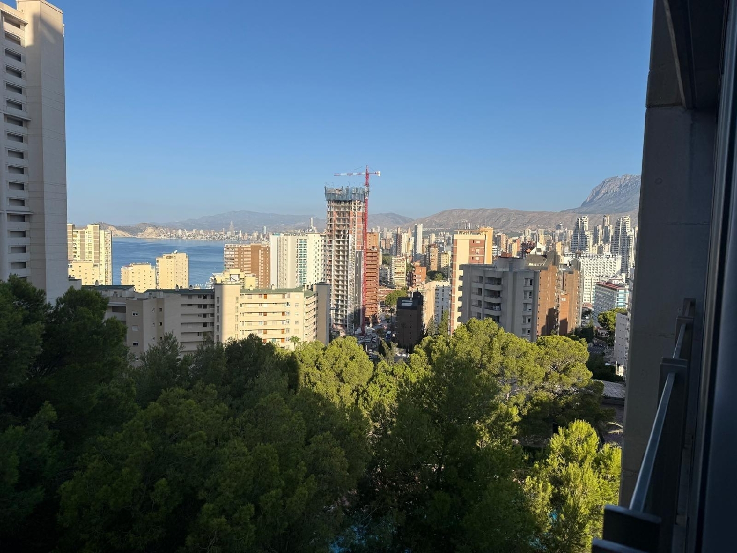 for sale apartment Benidorm Marina Baixa 2
