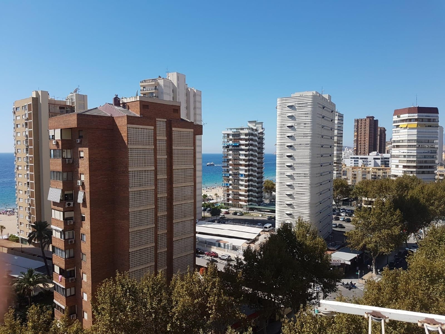  till salu lägenhet Benidorm Marina Baixa 3