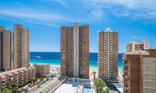 Benidorm Marina Baixa lägenhet foto 6285418