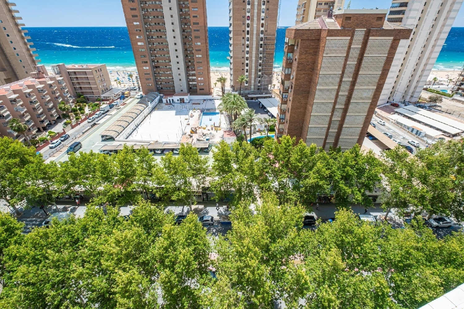  till salu lägenhet Benidorm Marina Baixa 2