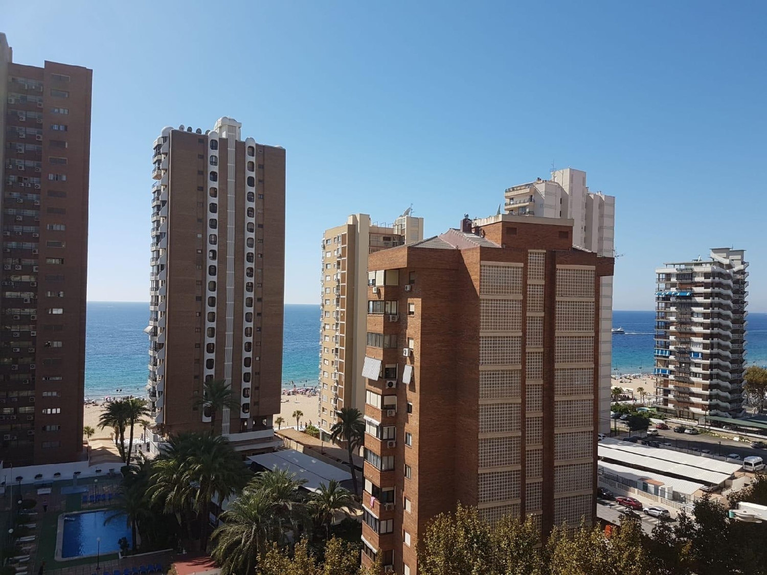  till salu lägenhet Benidorm Marina Baixa 4