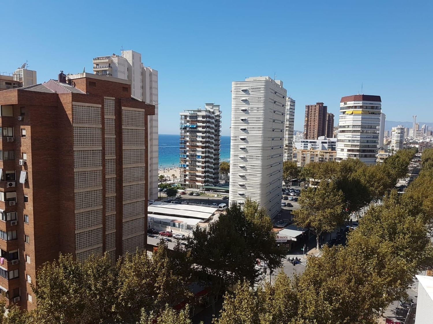  till salu lägenhet Benidorm Marina Baixa 6
