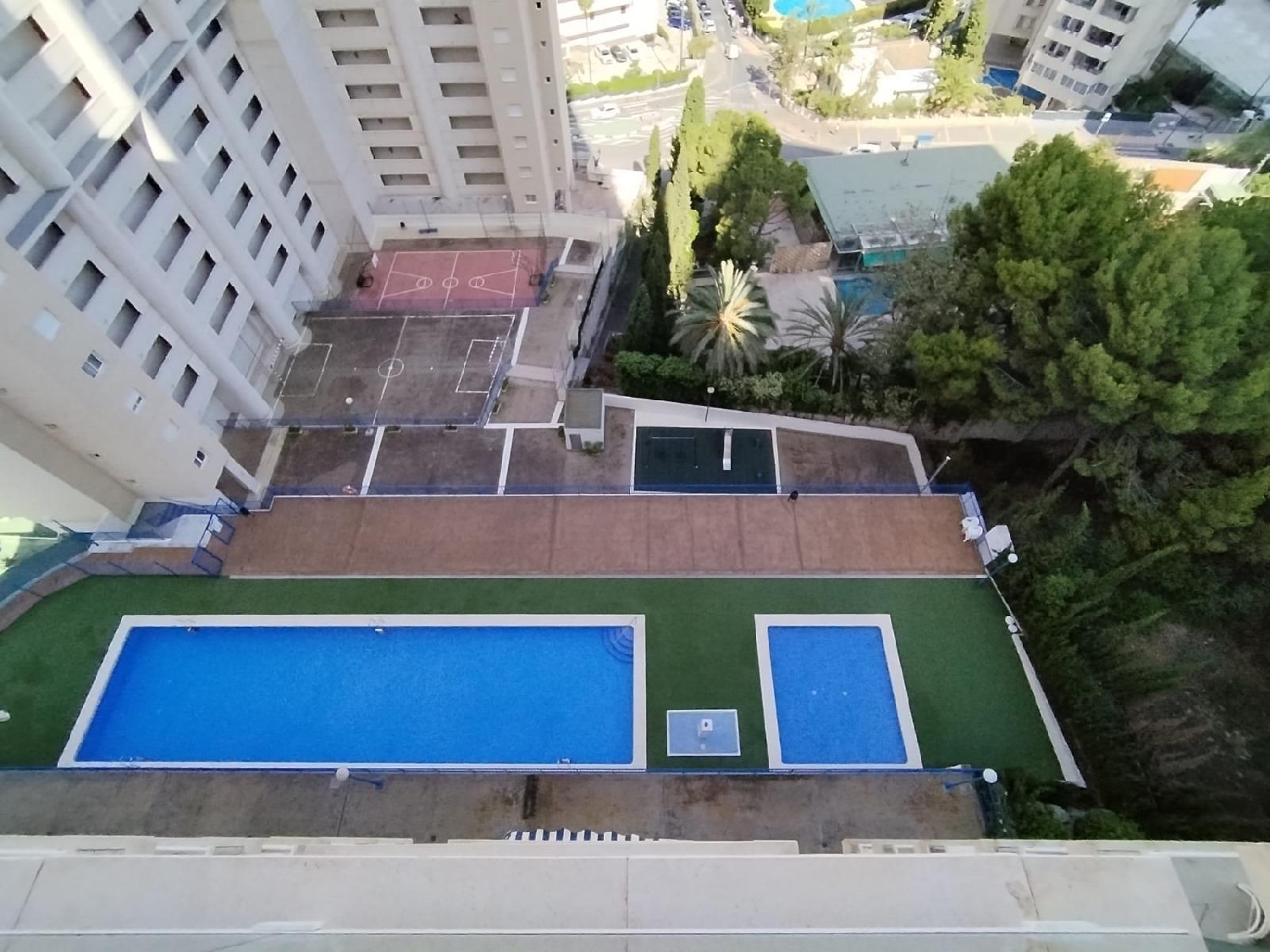  till salu lägenhet Benidorm Marina Baixa 6