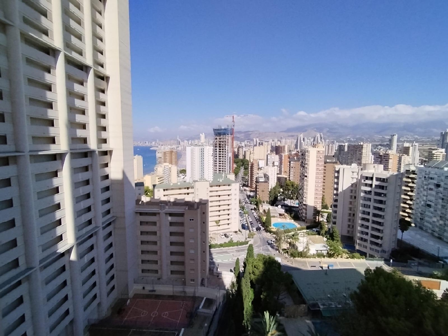  till salu lägenhet Benidorm Marina Baixa 1