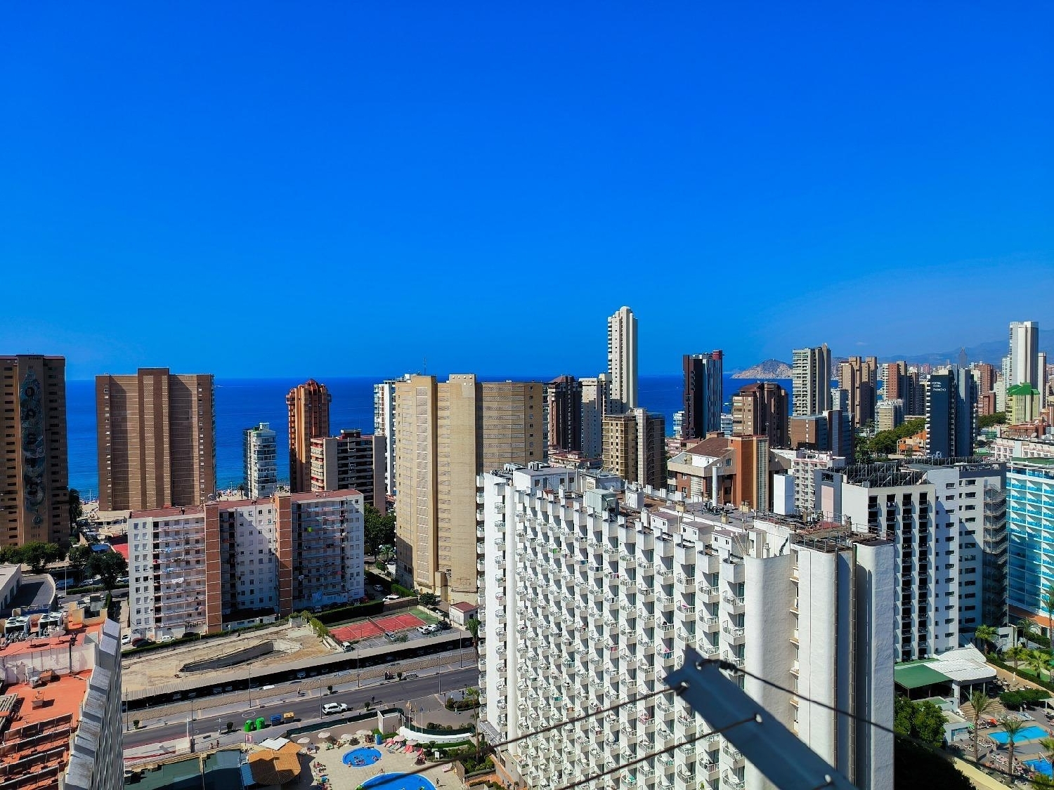  till salu lägenhet Benidorm Marina Baixa 3