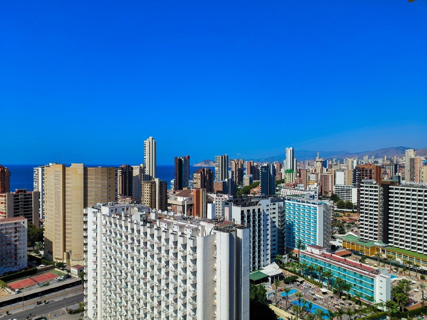  till salu lägenhet Benidorm Marina Baixa 4