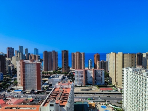 Benidorm Marina Baixa lägenhet foto 6285423