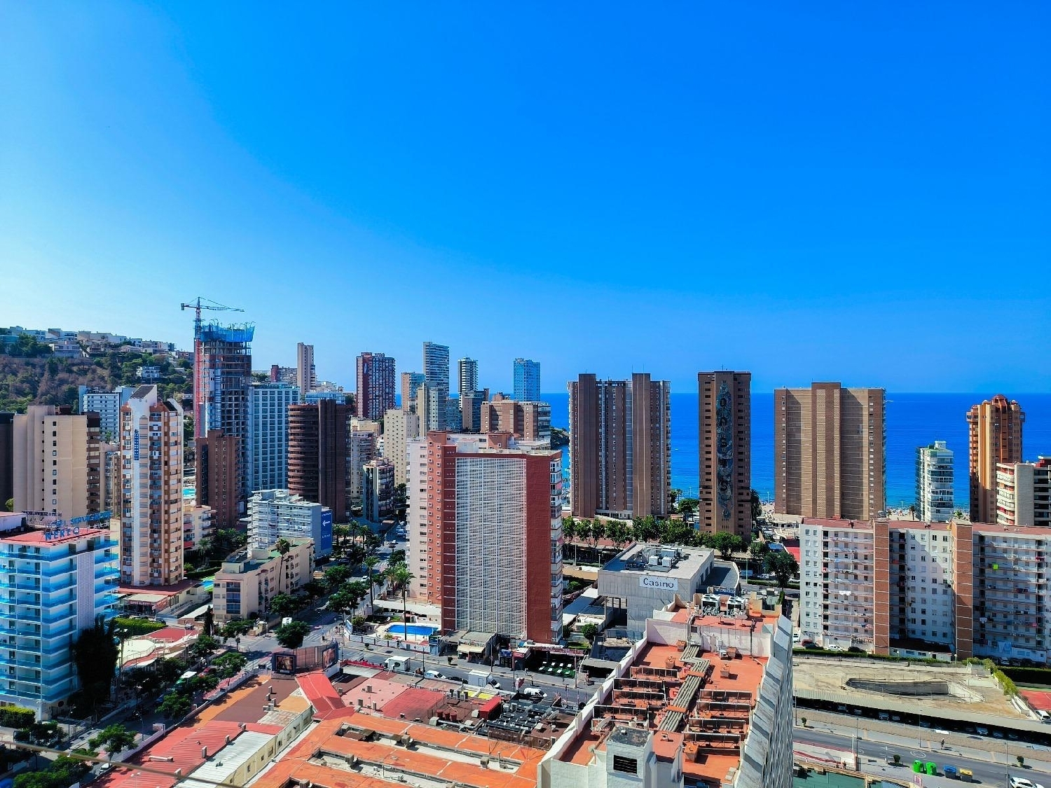  till salu lägenhet Benidorm Marina Baixa 2