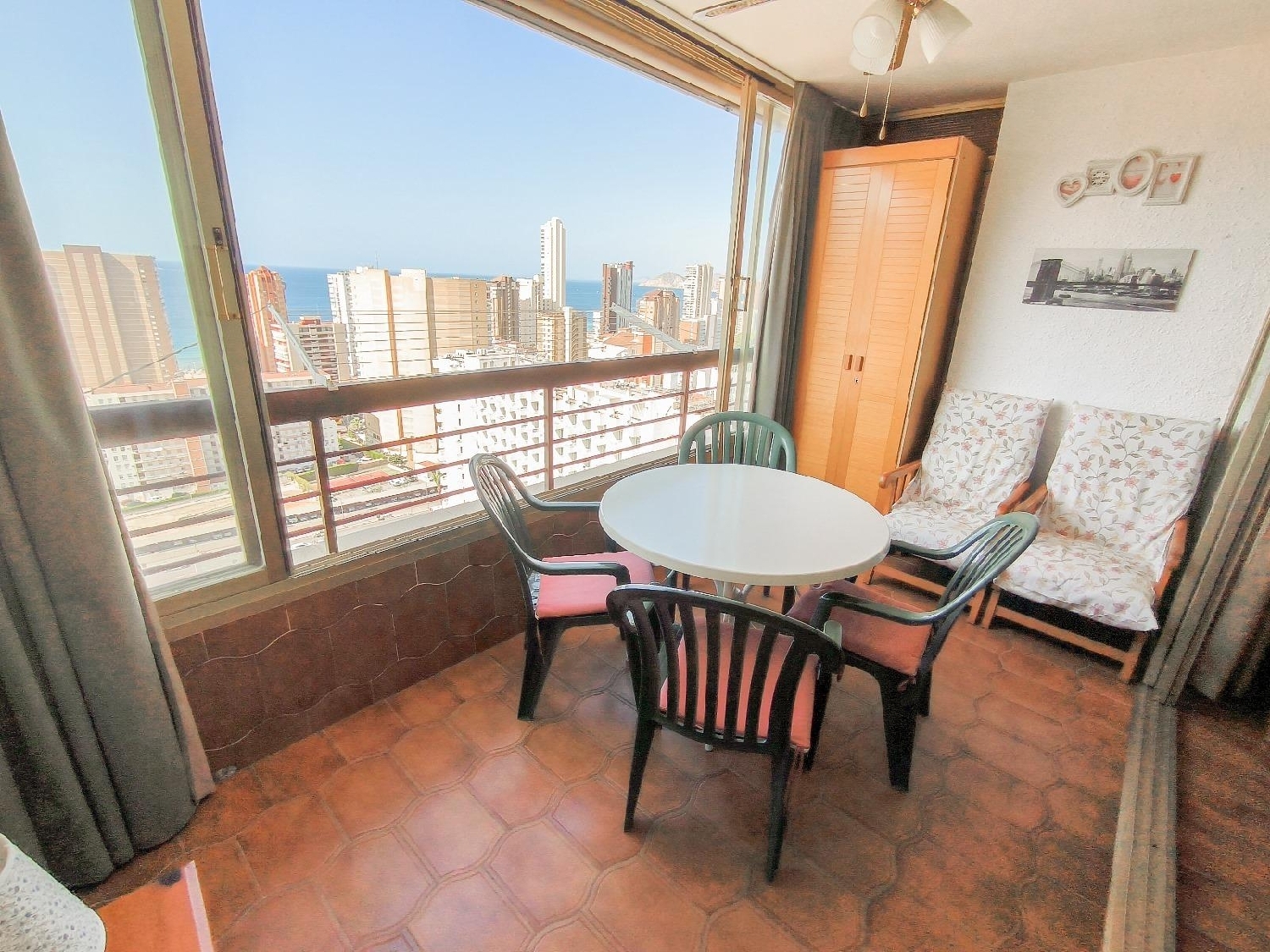  till salu lägenhet Benidorm Marina Baixa 6