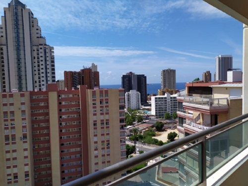 Benidorm Marina Baixa apartamento foto 6287561