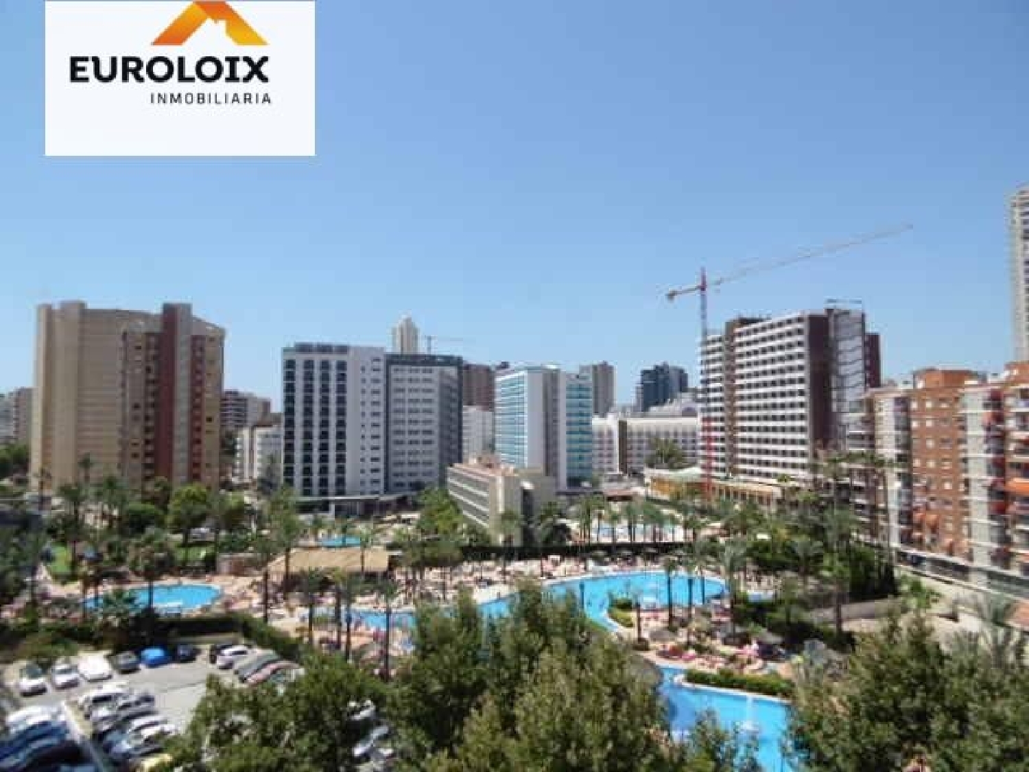  te koop appartement Benidorm Marina Baixa 4
