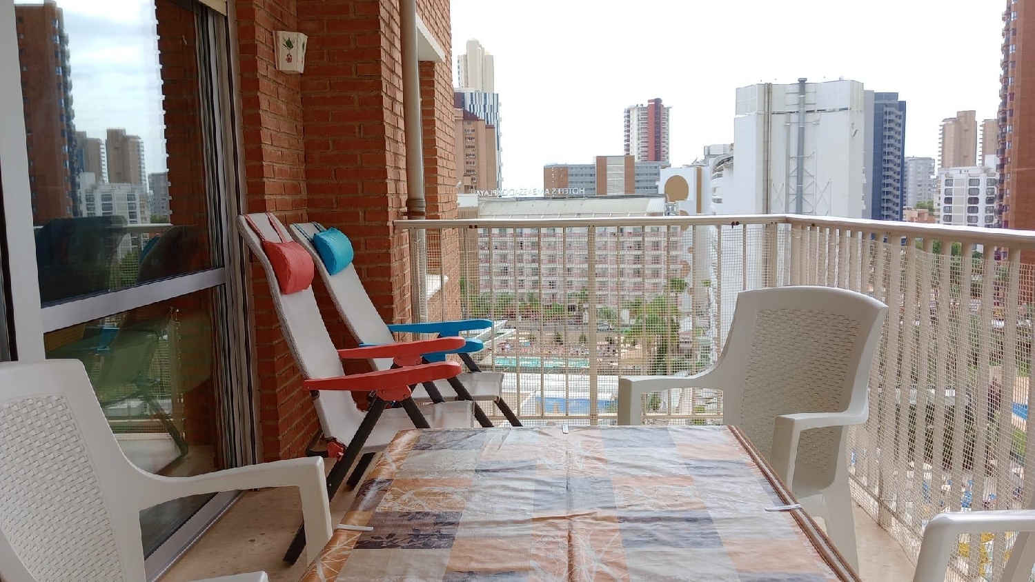  te koop appartement Benidorm Marina Baixa 7