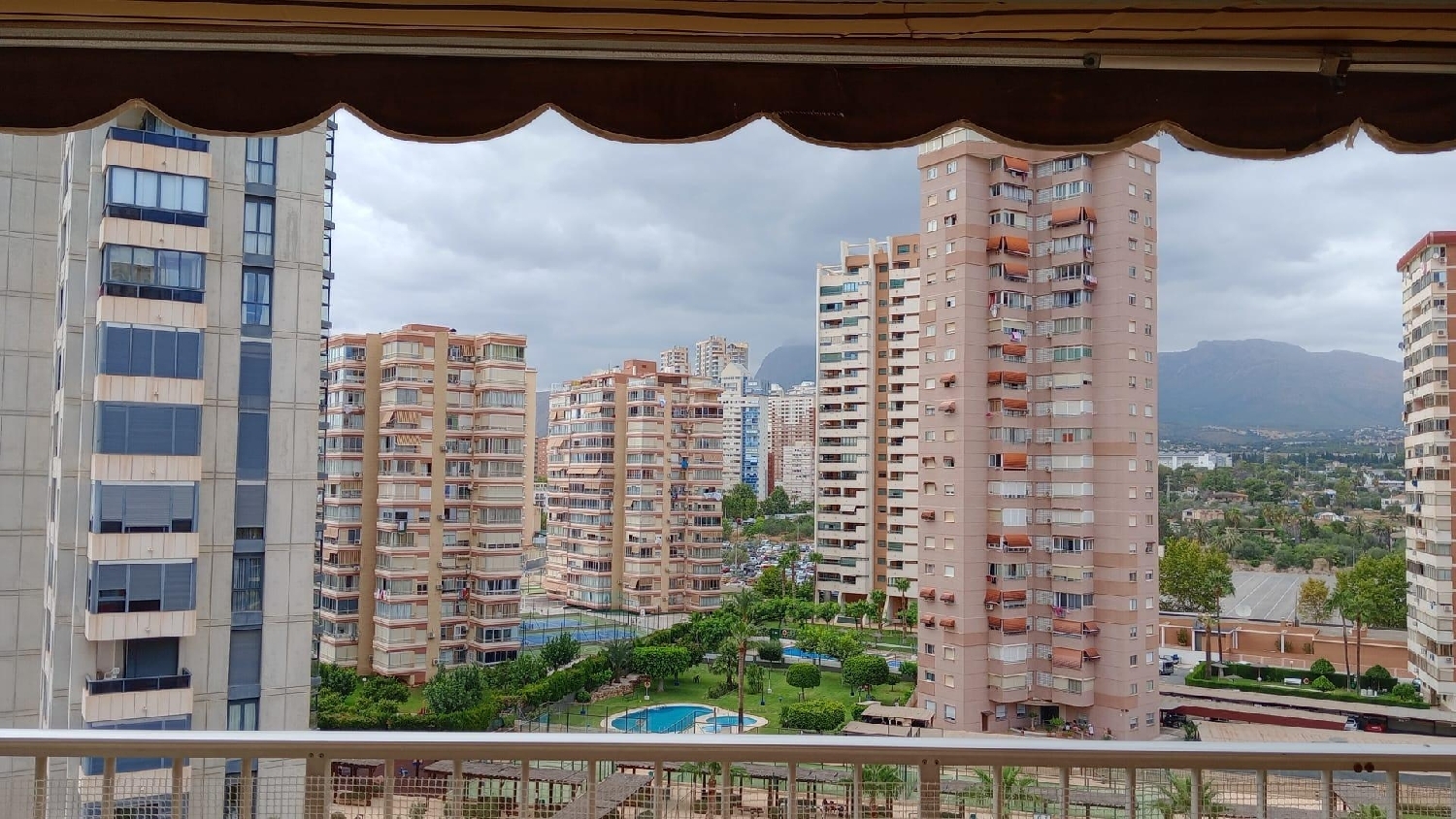 te koop appartement Benidorm Marina Baixa 3