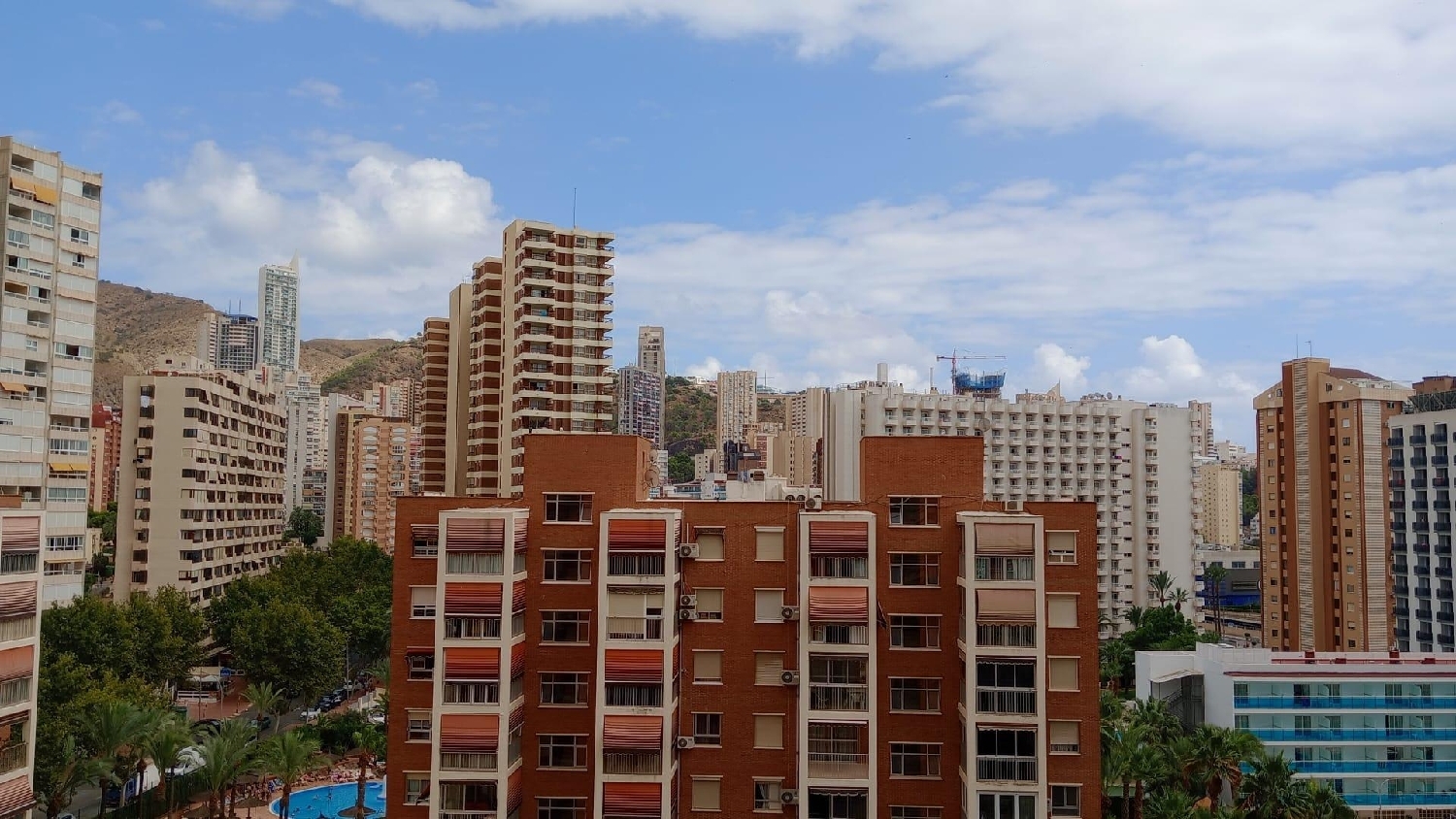  te koop appartement Benidorm Marina Baixa 5