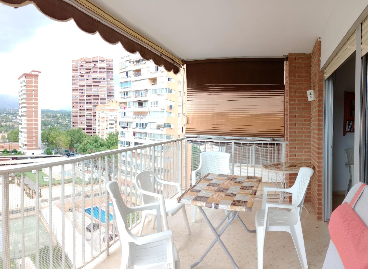  te koop appartement Benidorm Marina Baixa 8