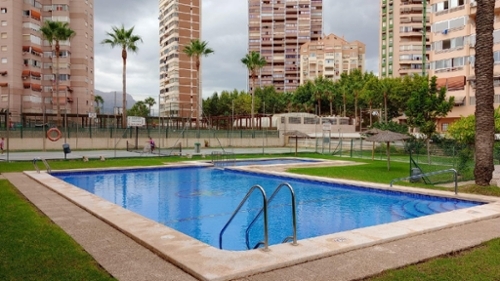 Benidorm Marina Baixa appartement foto 6287563