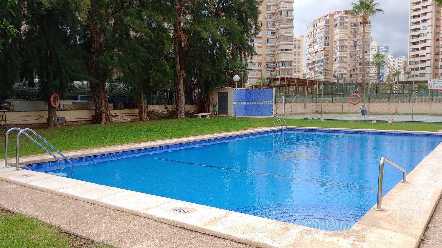  te koop appartement Benidorm Marina Baixa 2