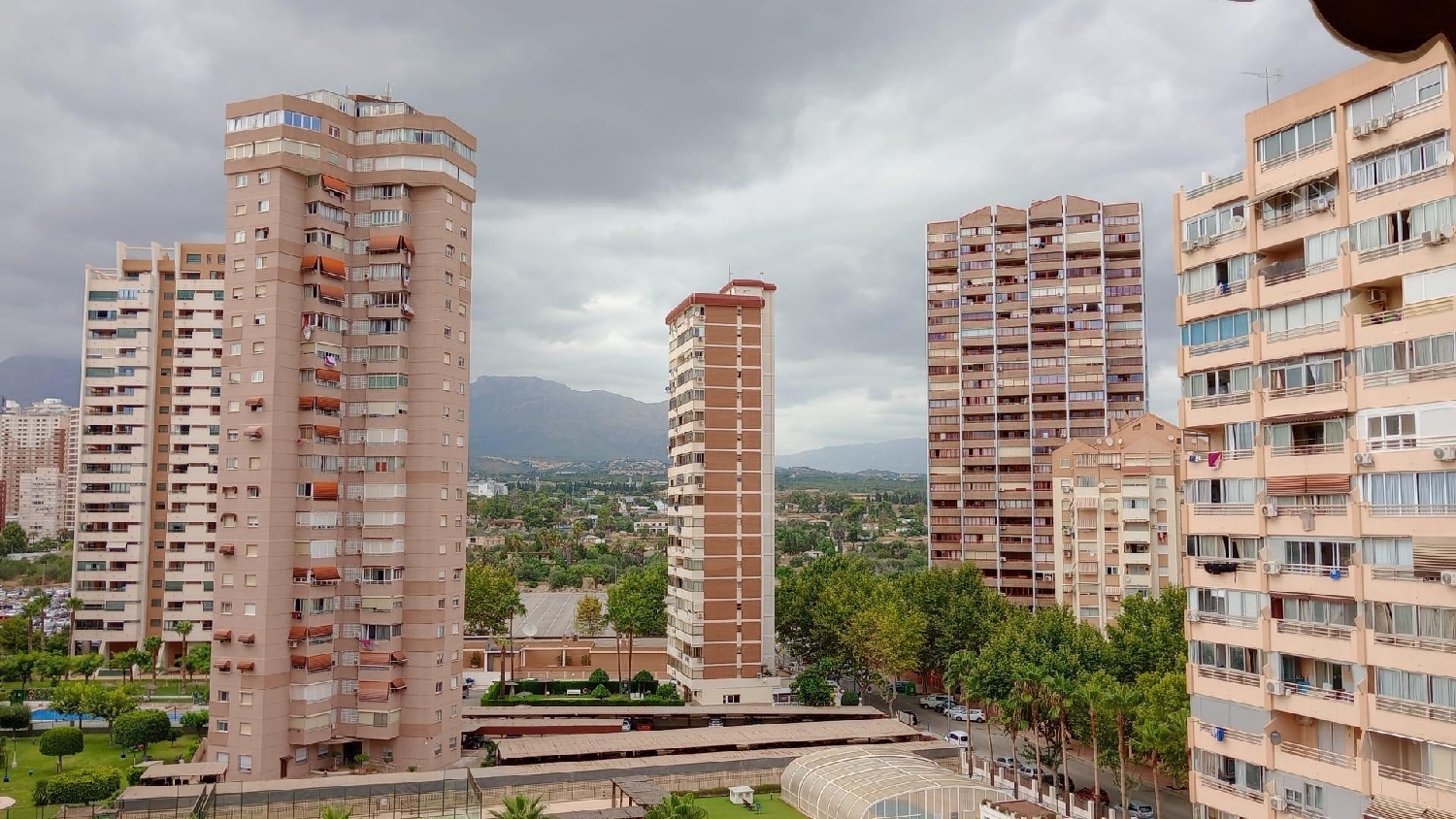  te koop appartement Benidorm Marina Baixa 4