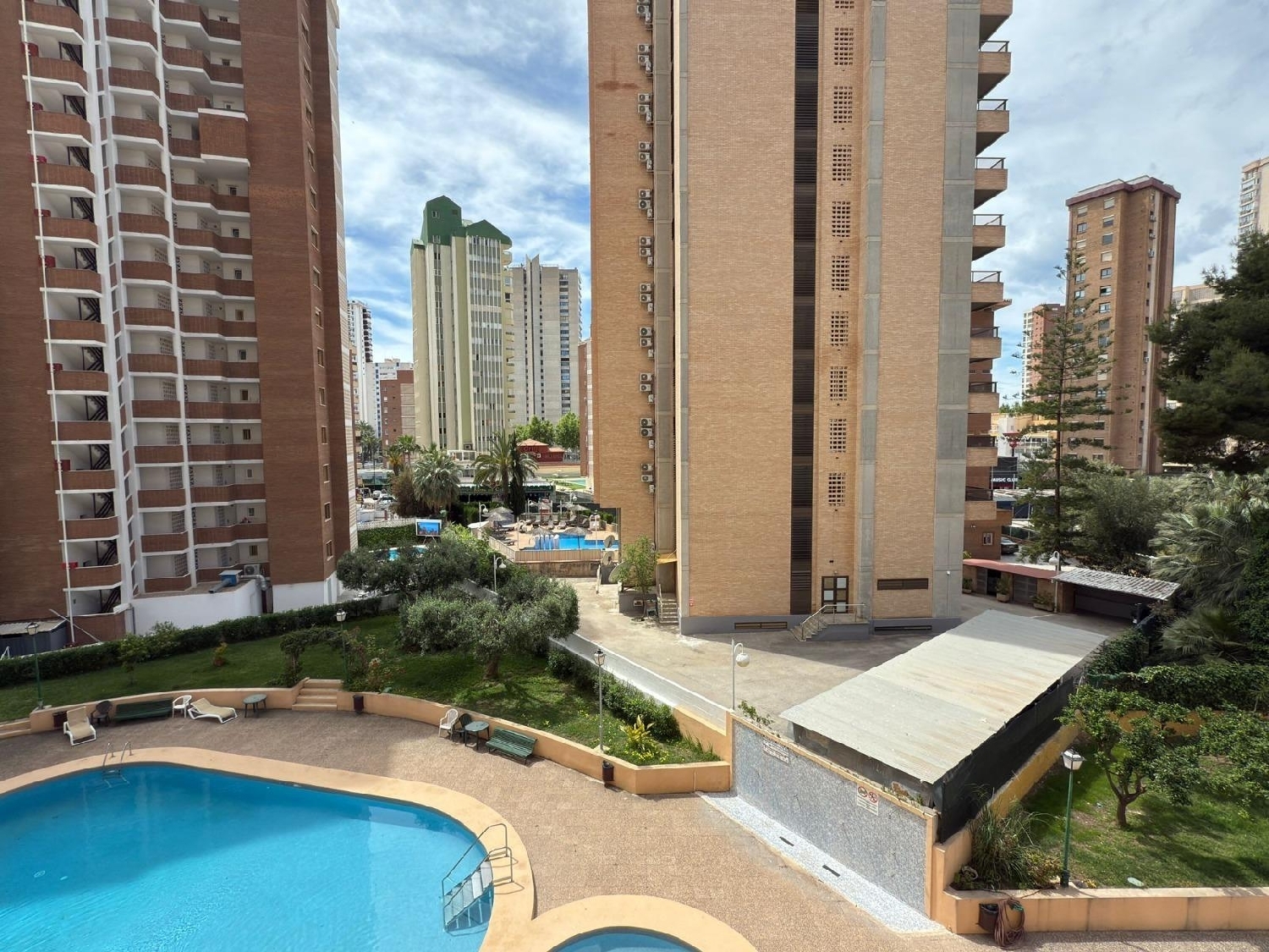  till salu lägenhet Benidorm Marina Baixa 2