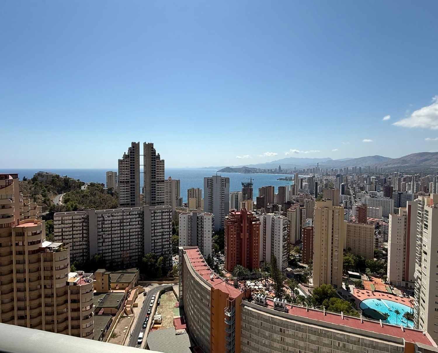  till salu lägenhet Benidorm Marina Baixa 2