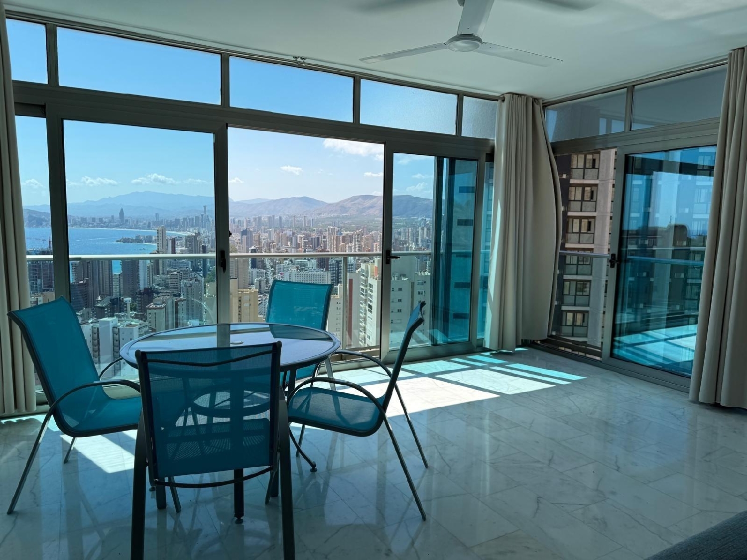  till salu lägenhet Benidorm Marina Baixa 7