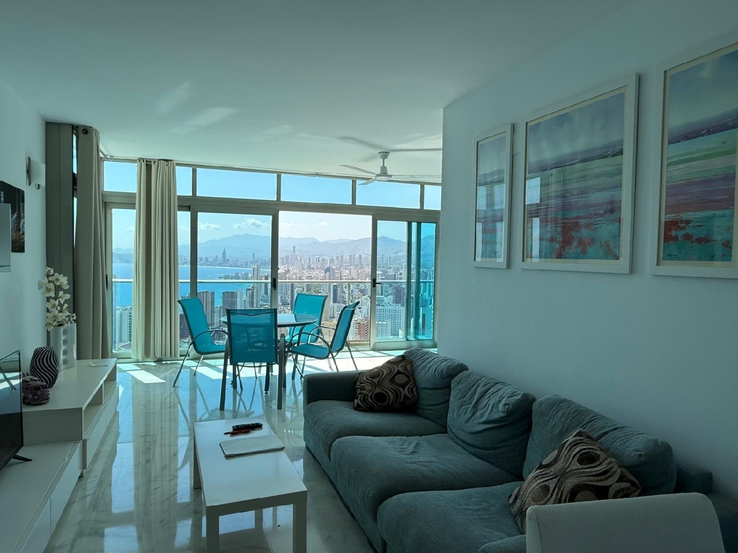  till salu lägenhet Benidorm Marina Baixa 6