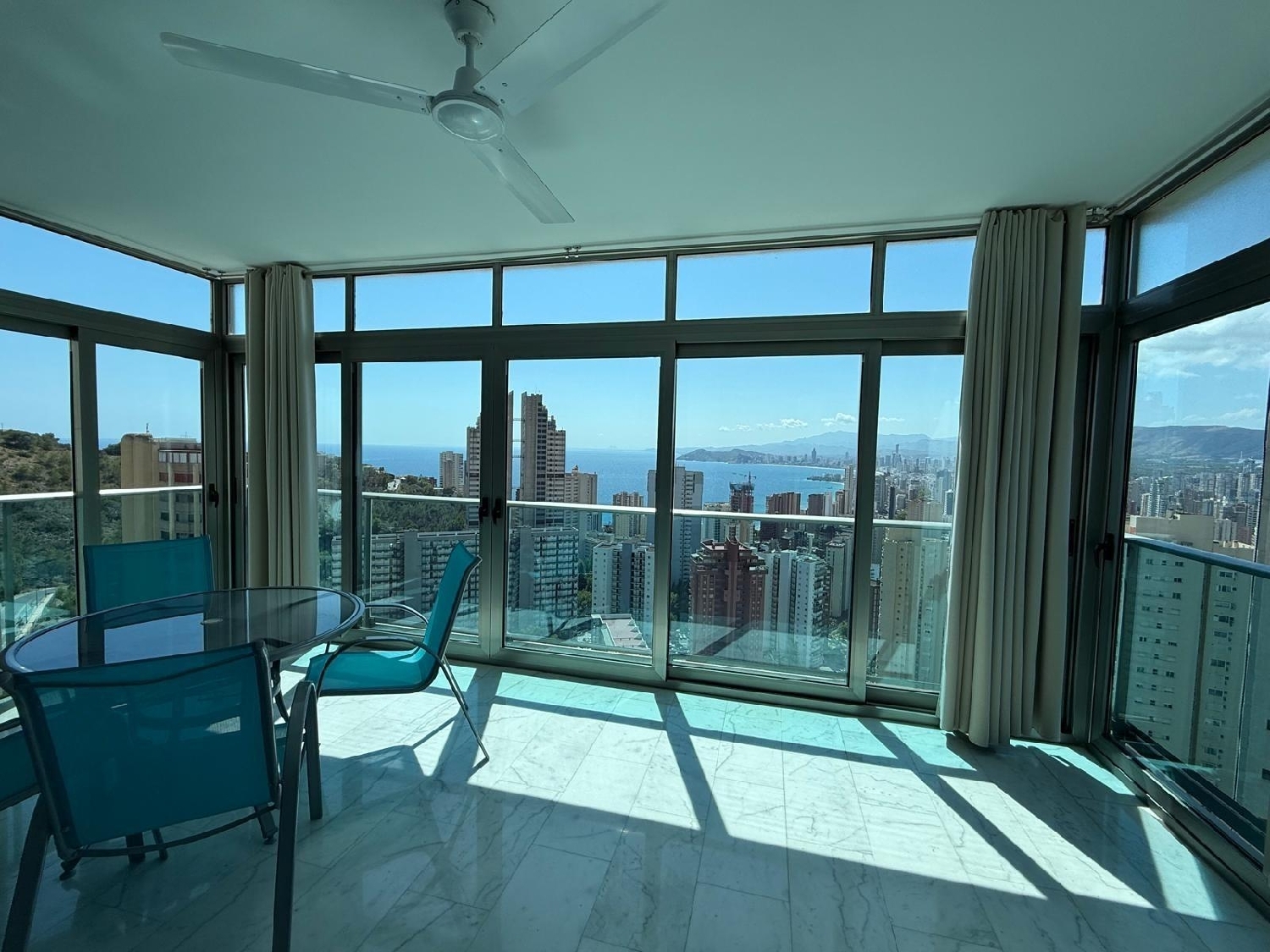  till salu lägenhet Benidorm Marina Baixa 5
