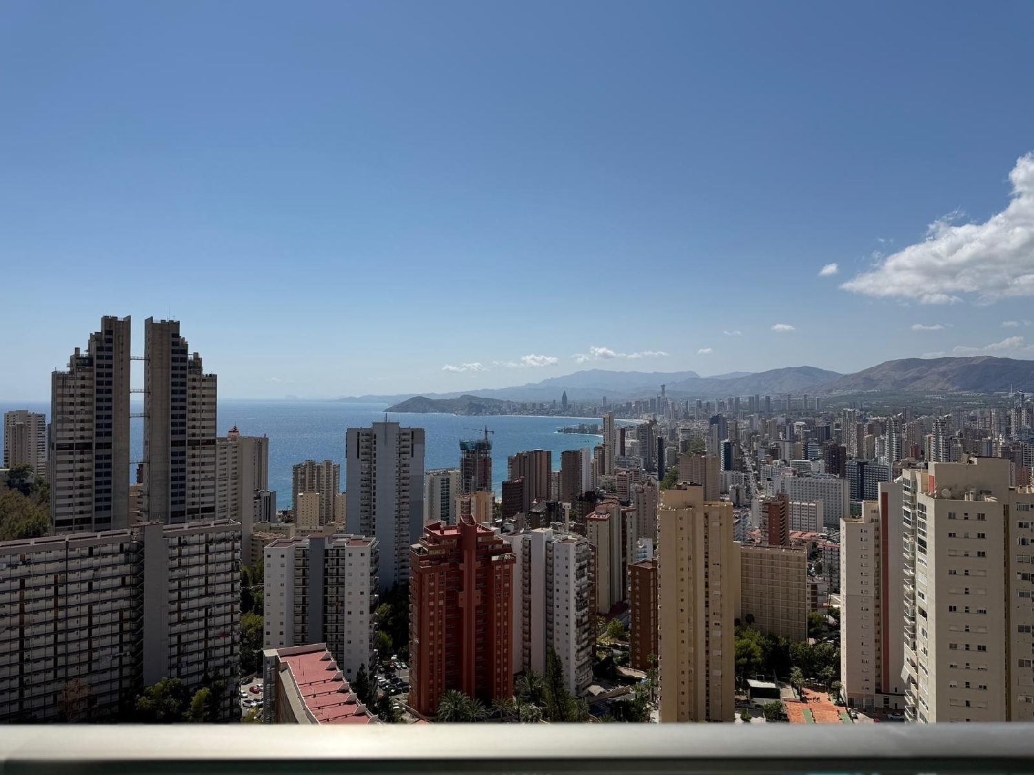  till salu lägenhet Benidorm Marina Baixa 1