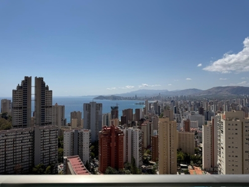 Benidorm Marina Baixa apartamento foto 6287566