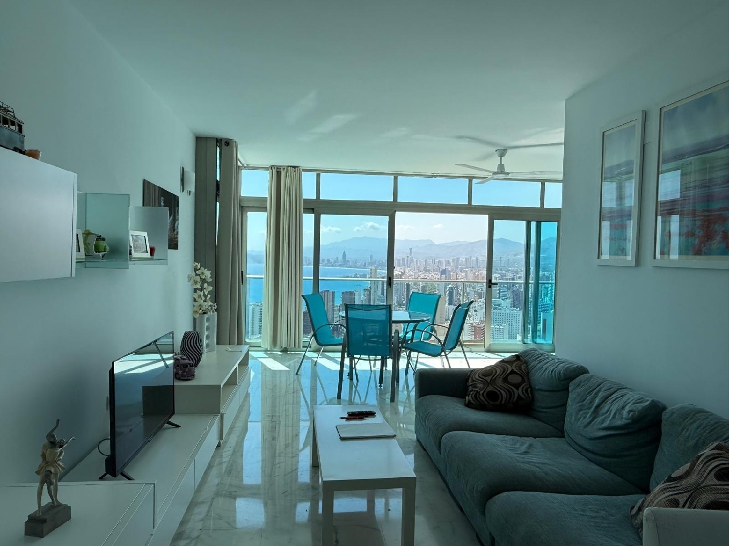  till salu lägenhet Benidorm Marina Baixa 8