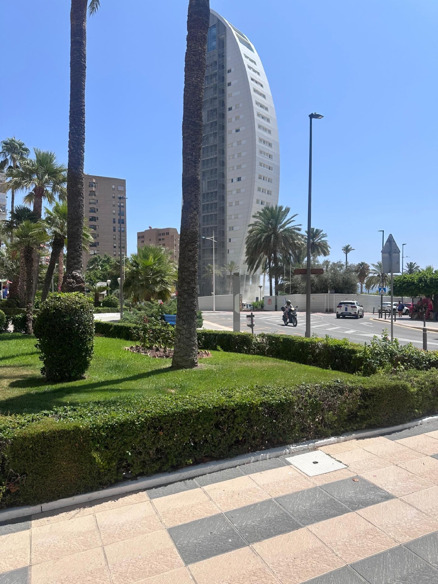  till salu lägenhet Benidorm Marina Baixa 5